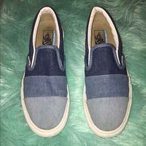 Denim Vans